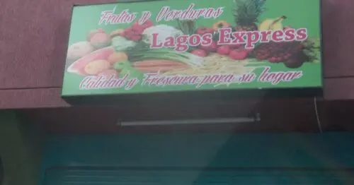 FRUTAS Y VERDURAS LAGOS EXPRESS BOGOTÁ FRUTAS Y VERDURAS LAGOS EXPRESS BOGOTÁ